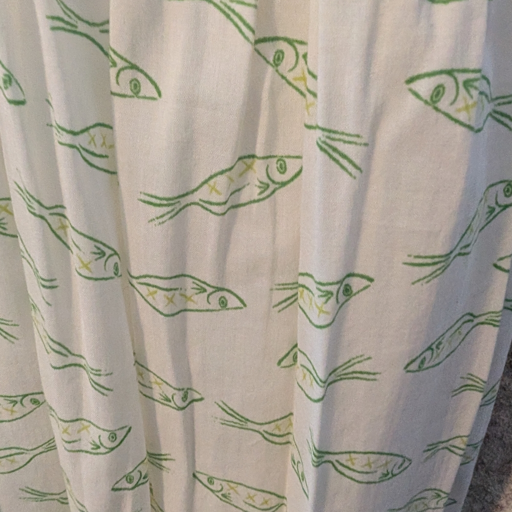 A New Day Light Cream Maxi Dress - Picture 5 of 8
